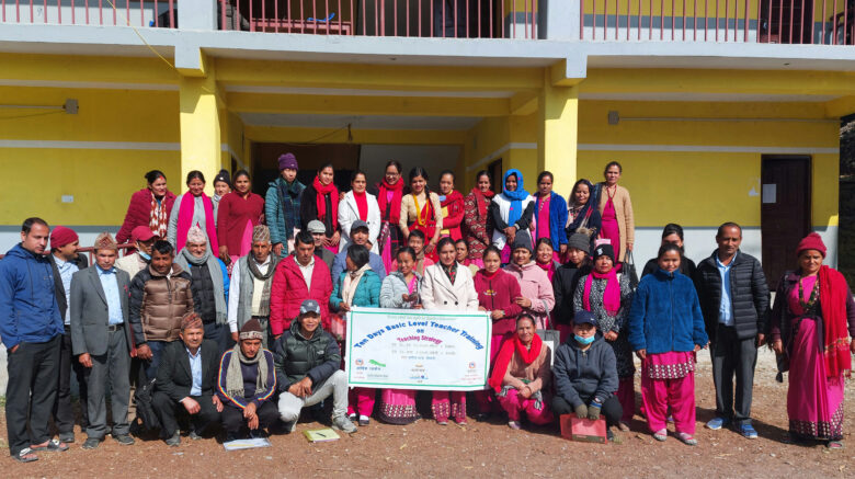 10 Days Subject-Wise Teacher Training at Rakhu