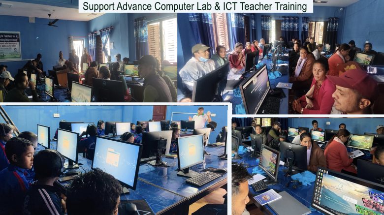 Computer-Lab-Support