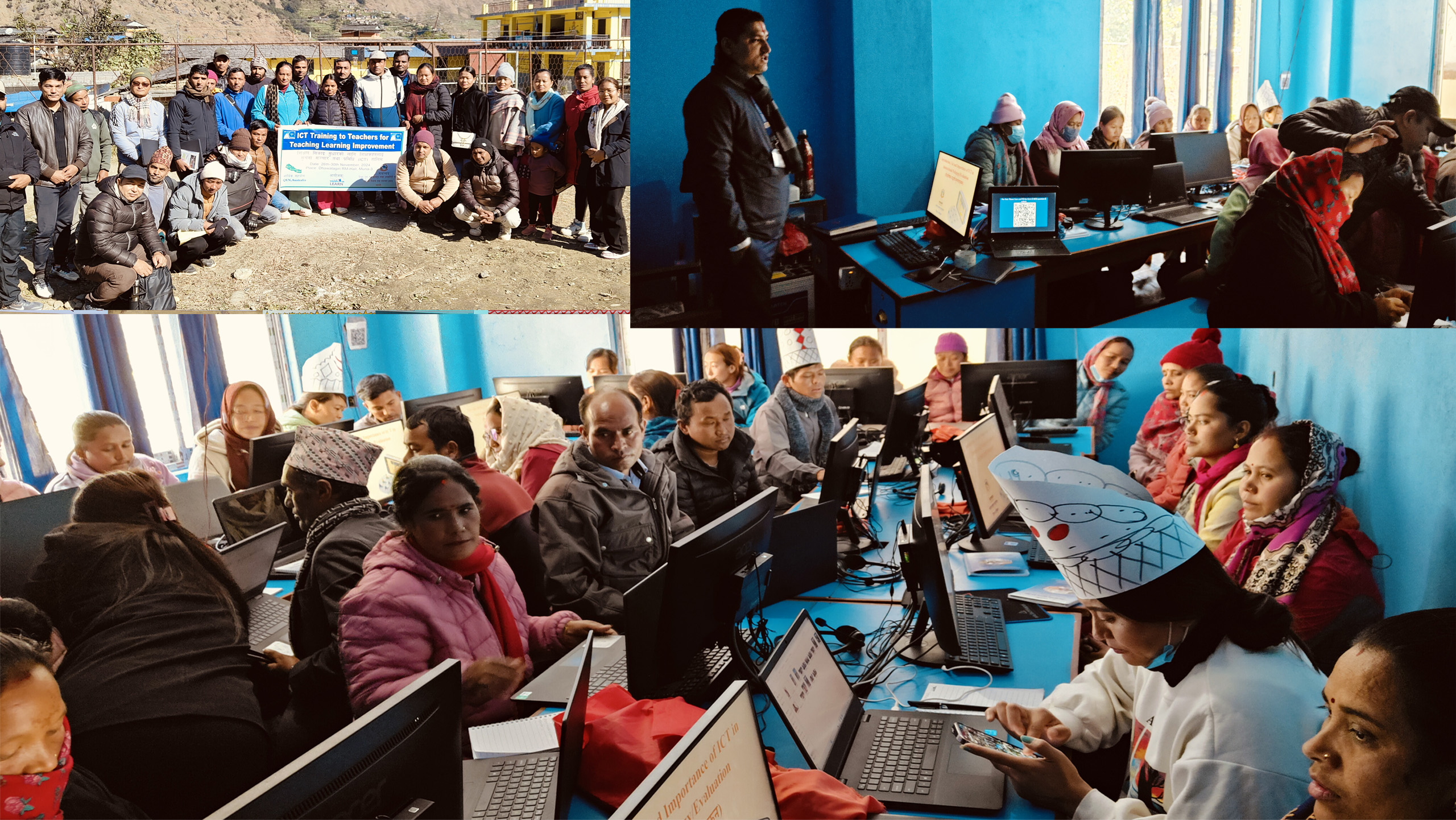 ICT-Teacher-Training