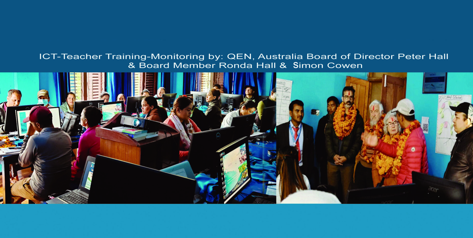 ICT-Teacher Training